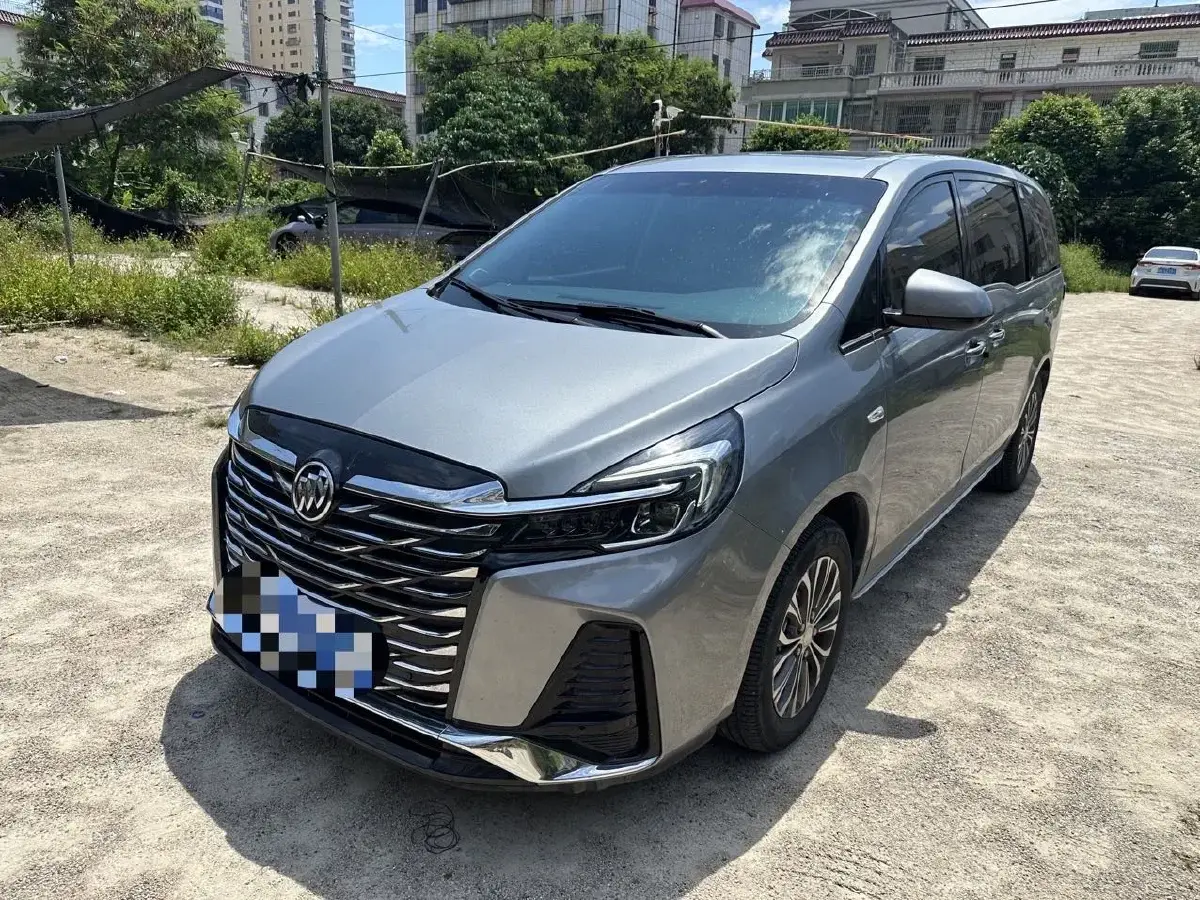 2022 Buick GL8 2.0T 237HP L4 9AT