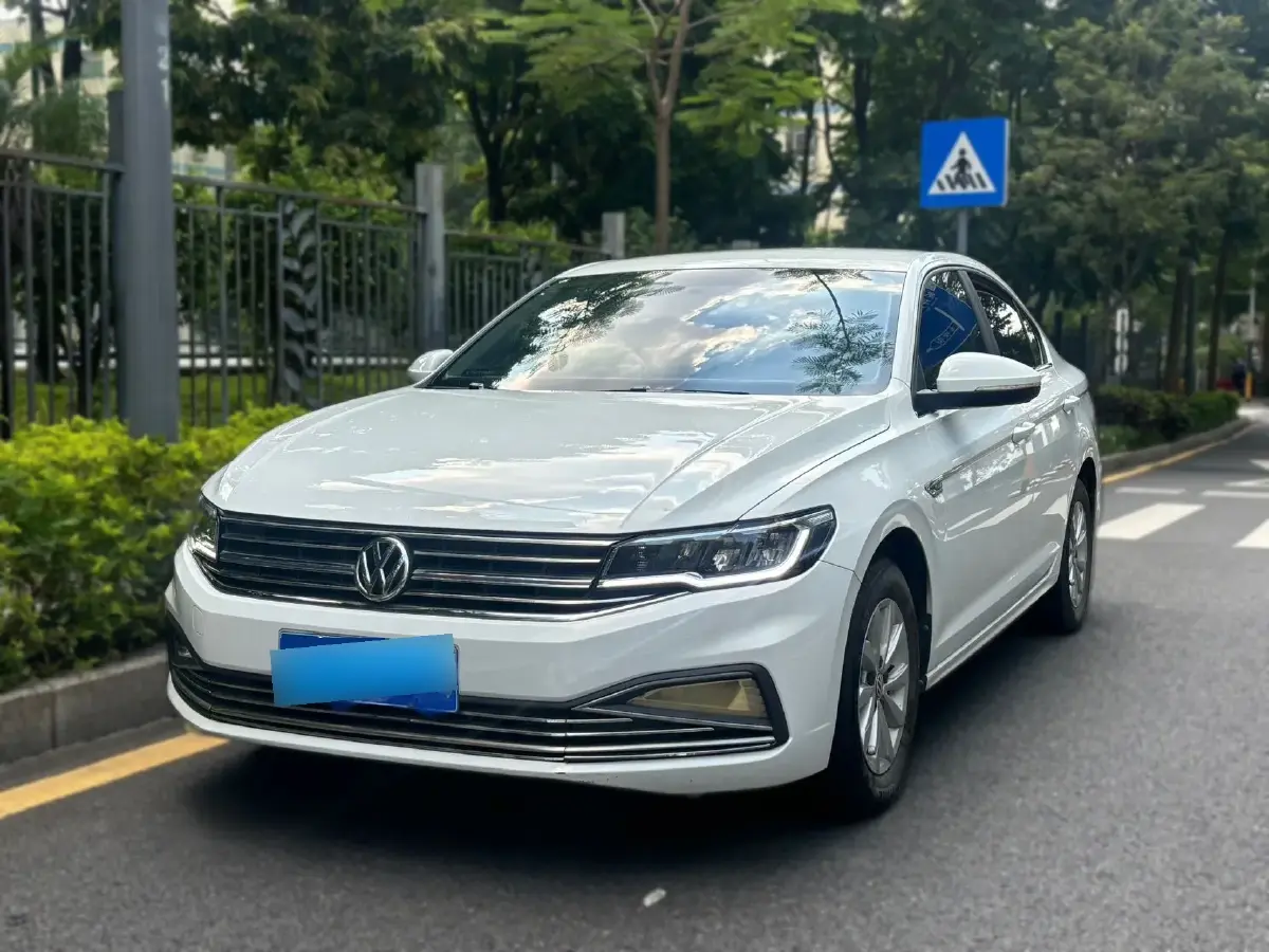 2020 Volkswagen Bora 1.5L 113HP L4 6AT