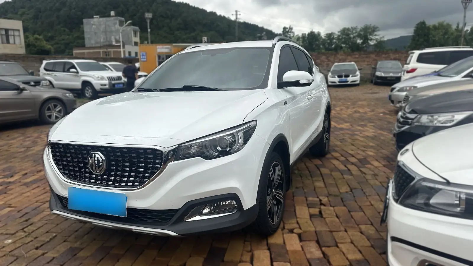 2019 MG ZS 1.5L 120HP L4 5MT