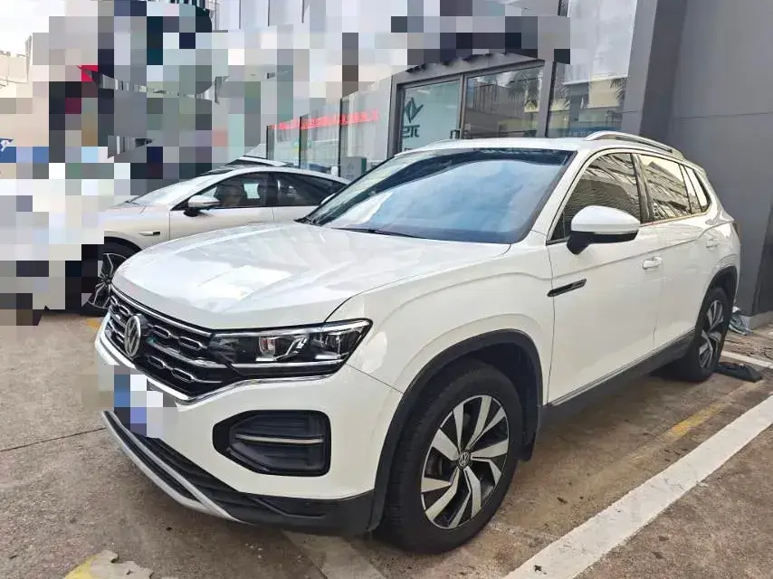 2019 Volkswagen Tayron 2.0T 186HP L4 7DCT