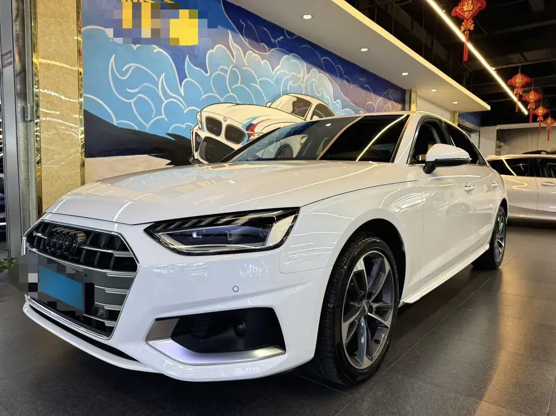 2020 Audi A4L 2.0T 190HP L4 7DCT