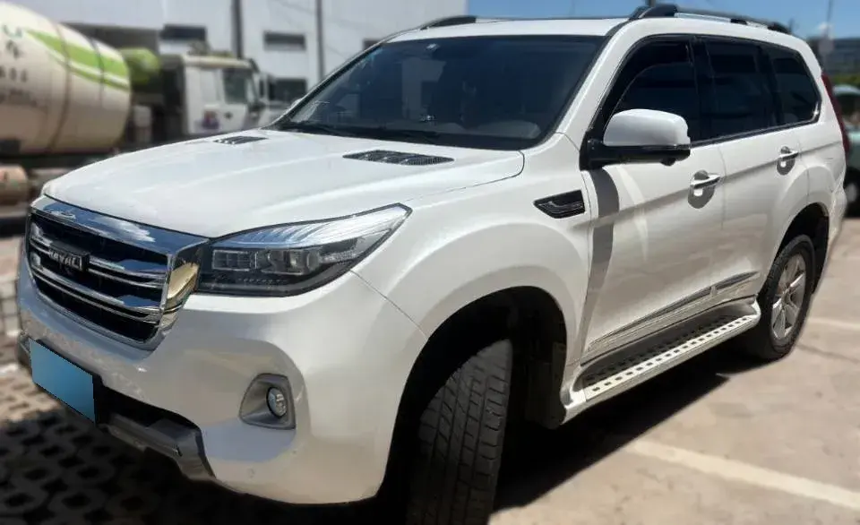2020 Haval H9 2.0T 224HP L4 8AT