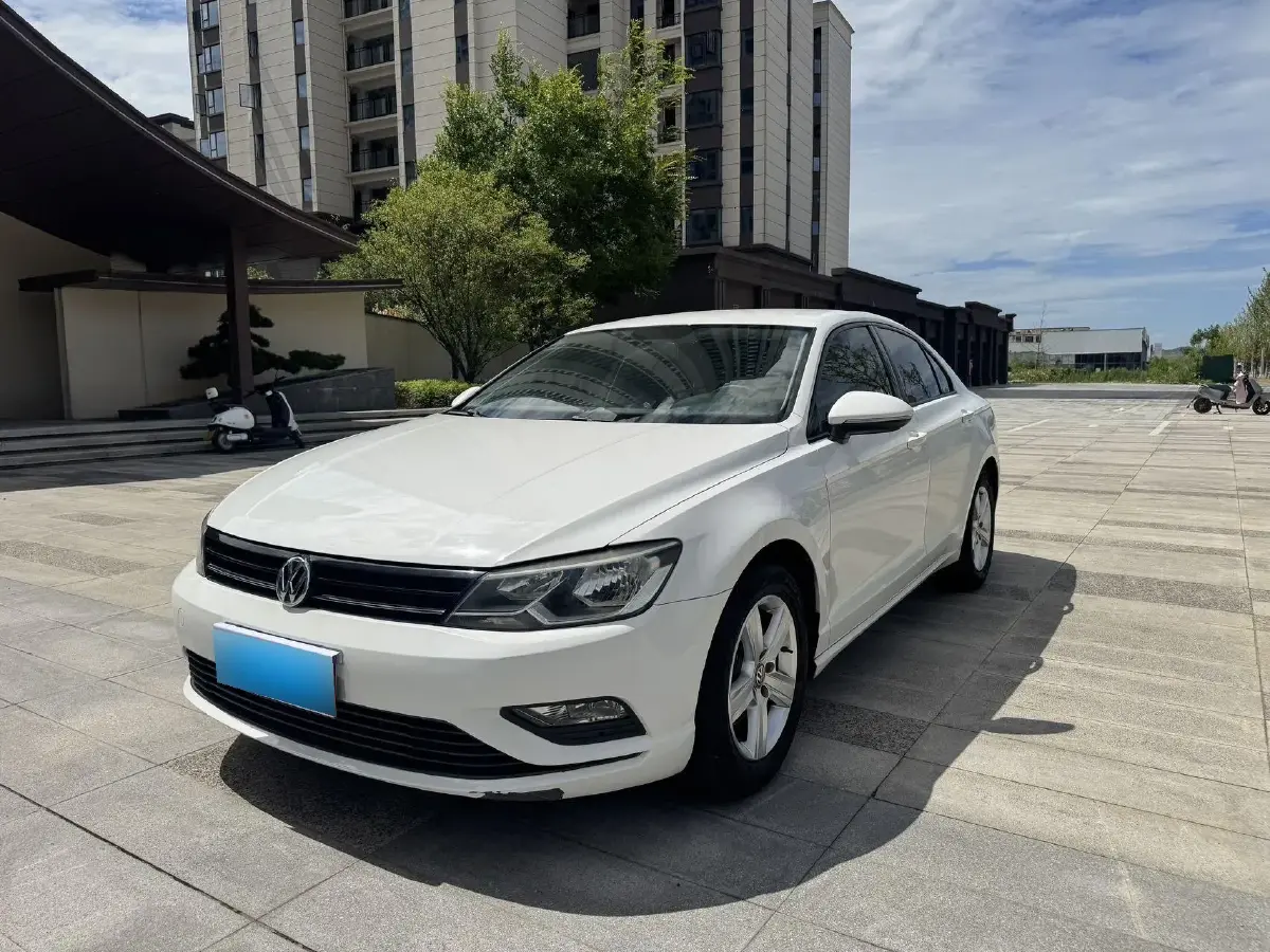 2018 Volkswagen Lamando 1.4T 131HP L4 7DCT