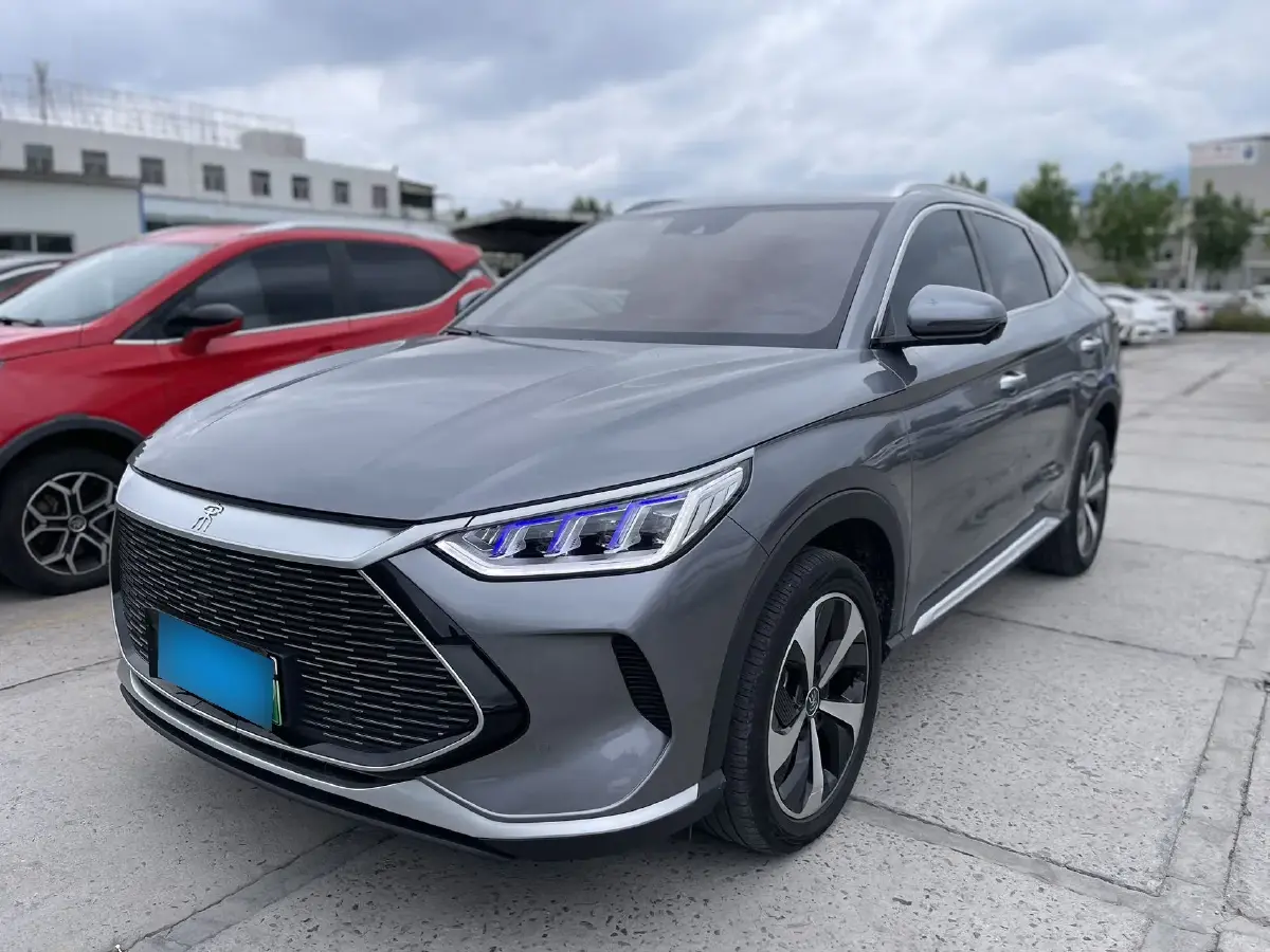 2022 BYD Song Pro 1.5L 110HP L4 E-CVT PHEV 18.3KWH