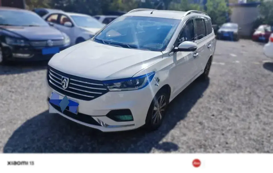 2018 BaoJun 360 1.5L 112HP L4 6MT