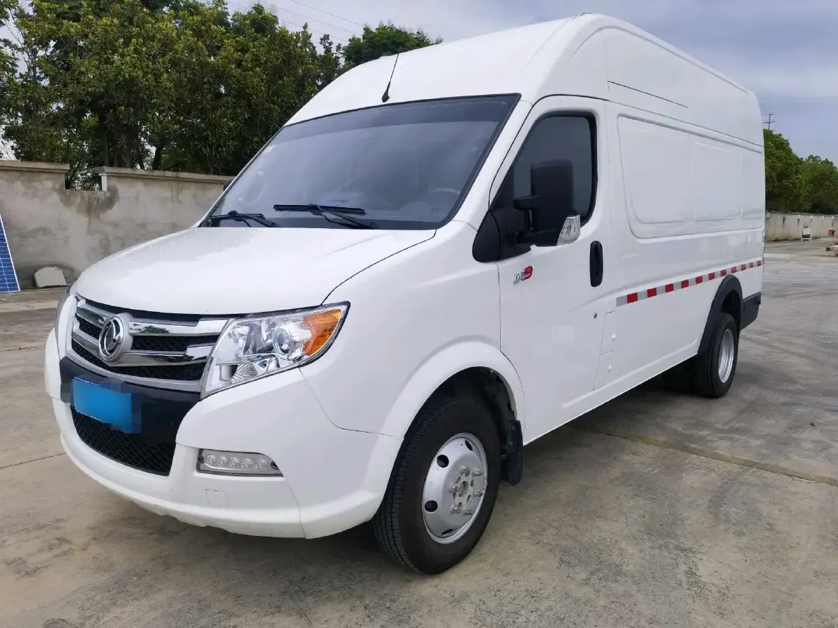 2023 DongFeng DFAC YuFeng 2.3T 143HP L4 6MT