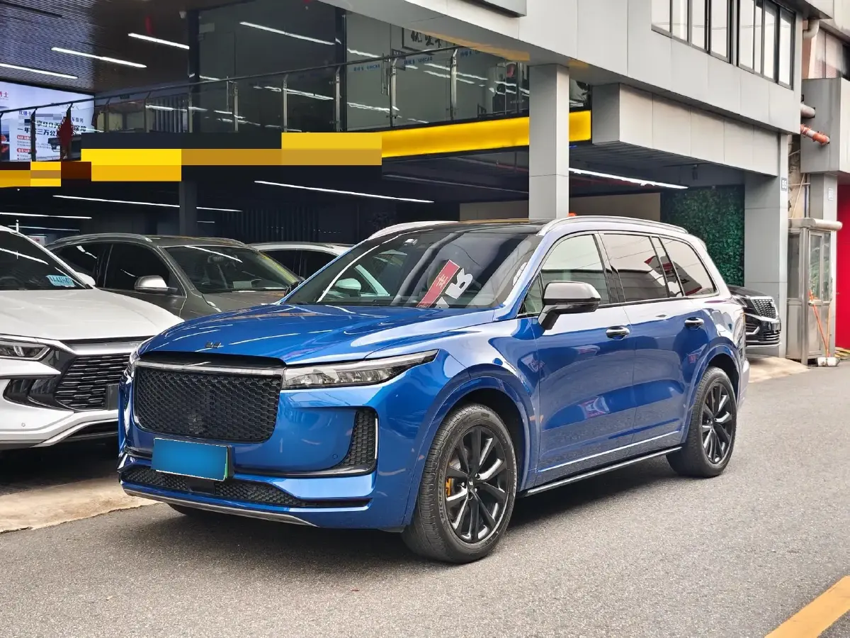 2020 Li ONE Range Extended 131HP REEV 40.5KWH