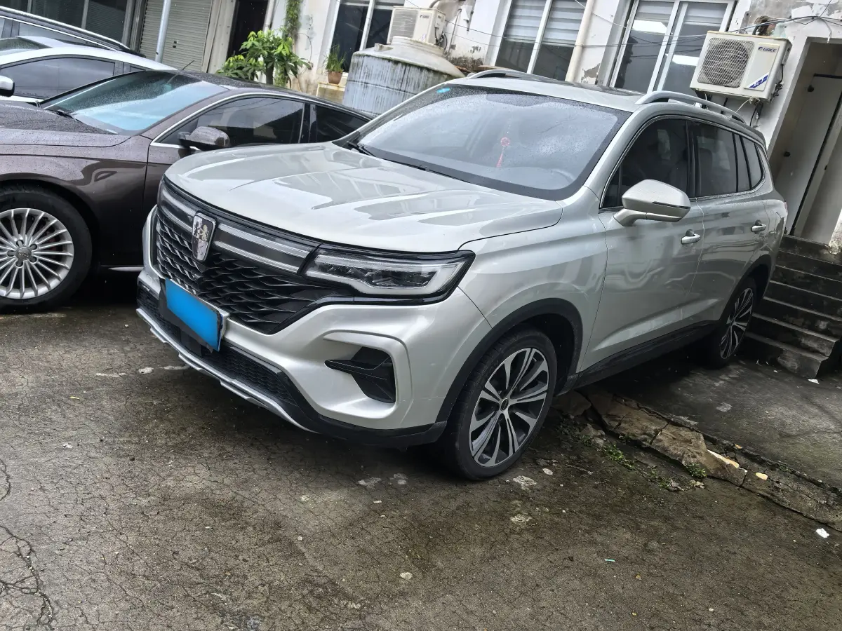 2019 Roewe RX5 MAX 2.0T 231HP L4 6DCT