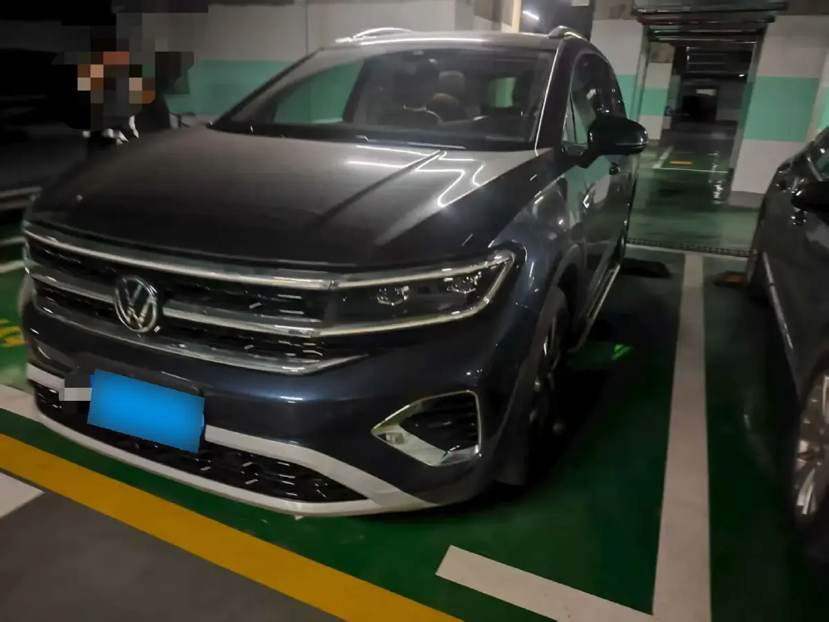 2021 Volkswagen Talagon 2.0T 220HP L4 7DCT