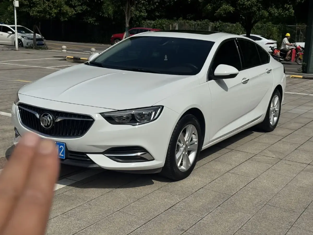 2019 Buick Regal 1.5T 170HP L4 9AT
