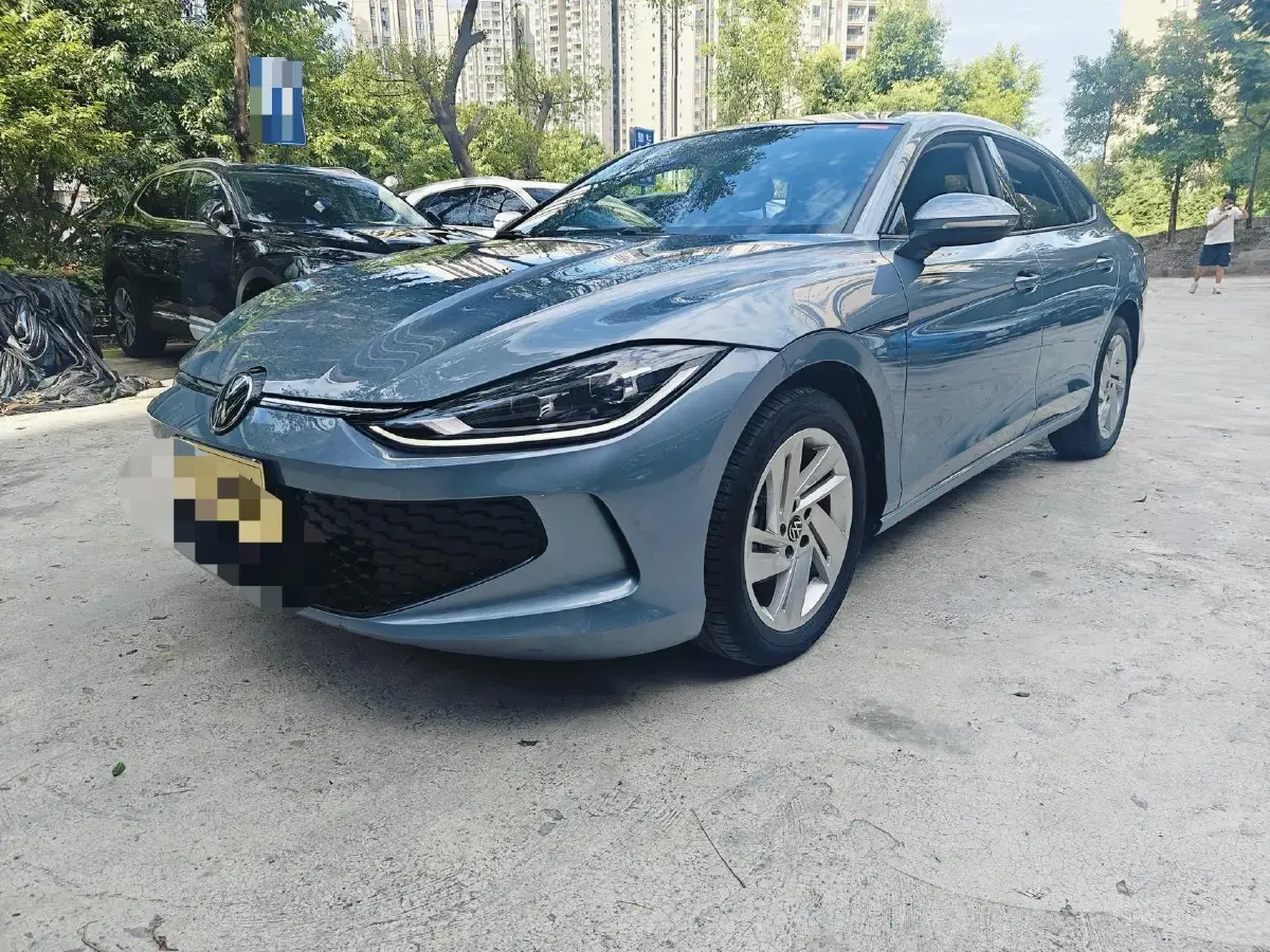 2022 Volkswagen Lamando 1.4T 150HP L4 7DCT