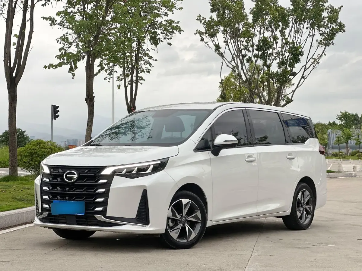 2023 GAC Trumpchi M6 1.5T 177HP L4 7DCT