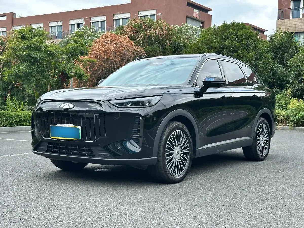 2024 Fulwin FulwinT9 1.5T 156HP L4 1DHT PHEV 19.43KWH