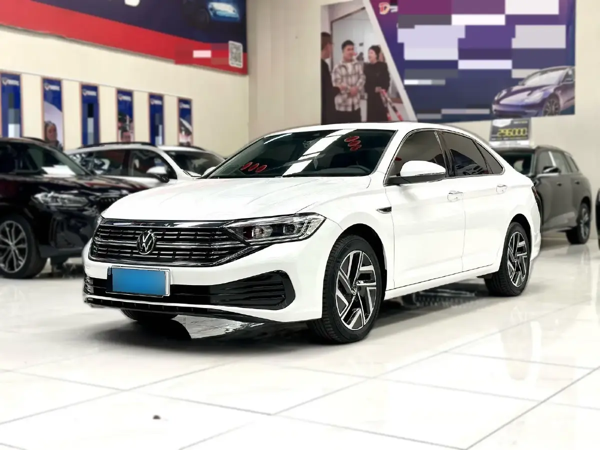 2023 Volkswagen Sagitar 1.4T 150HP L4 7DCT