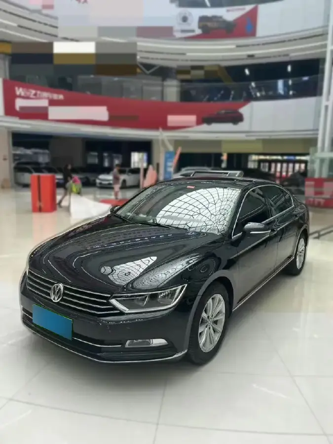 2018 Volkswagen Magotan 1.8T 180HP L4 7DCT