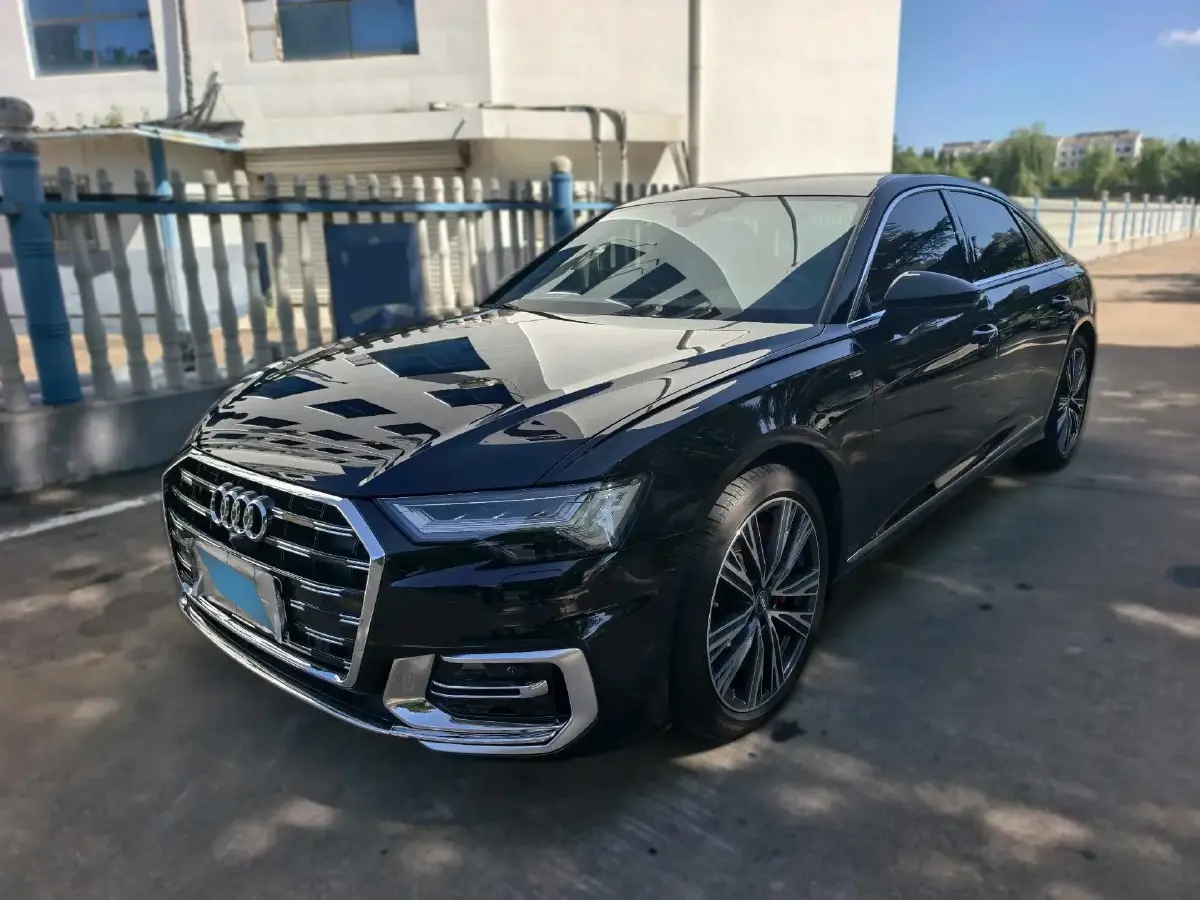 2021 Audi A6L 2.0T 224HP L4 7DCT