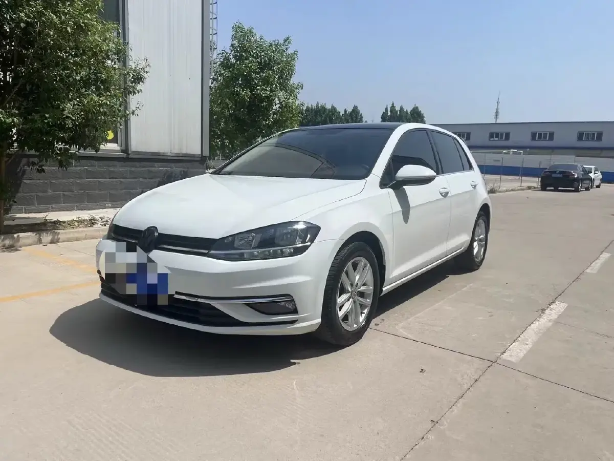 2018 Volkswagen Golf 1.4T 131HP L4 7DCT