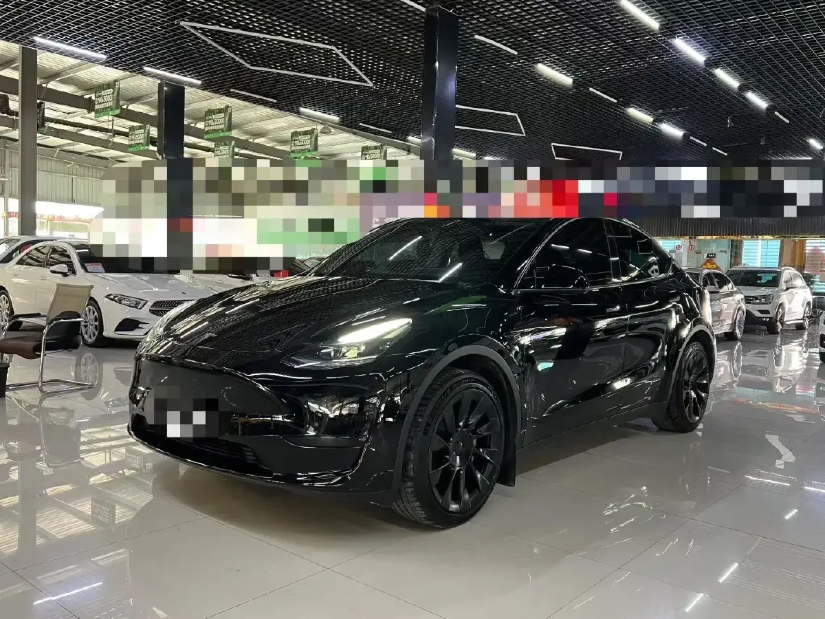 2022 Tesla Model Y BEV 78.4KWH