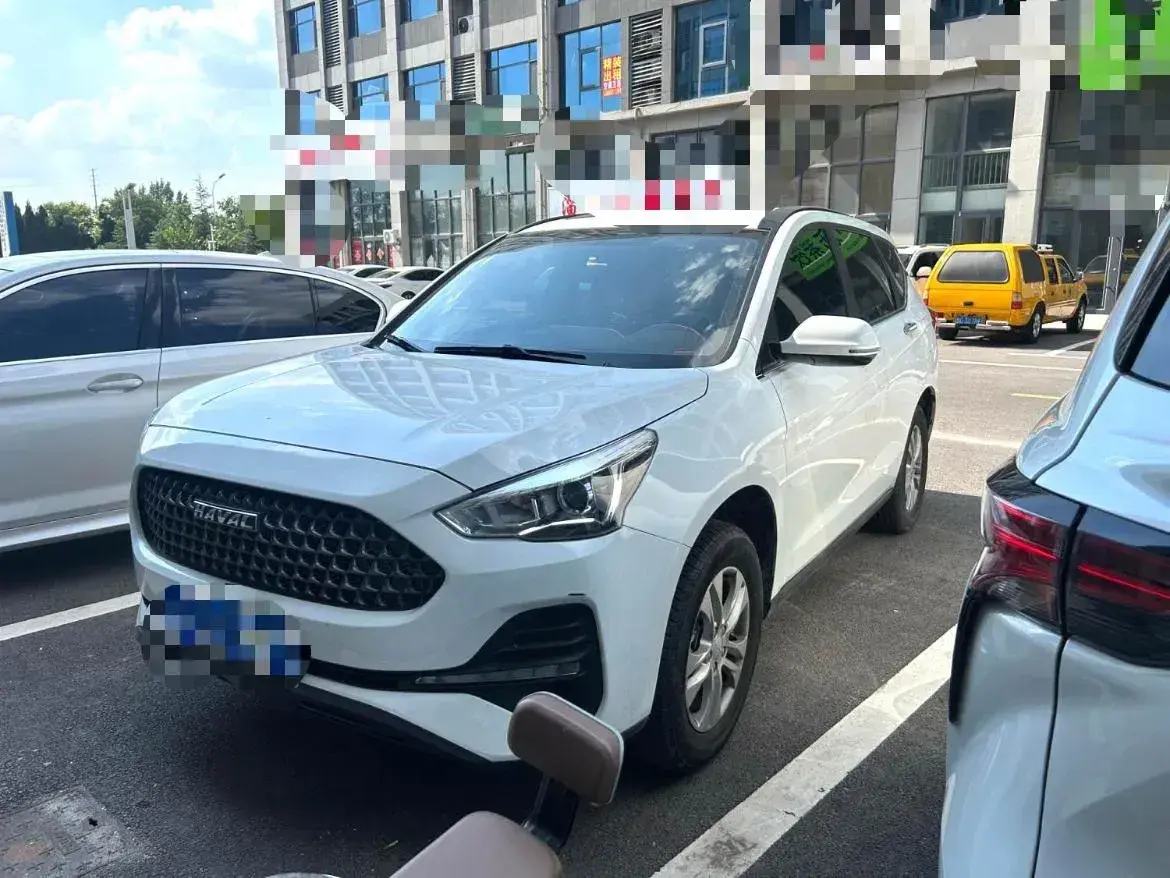 2019 Haval M6 1.5T 150HP L4 7DCT
