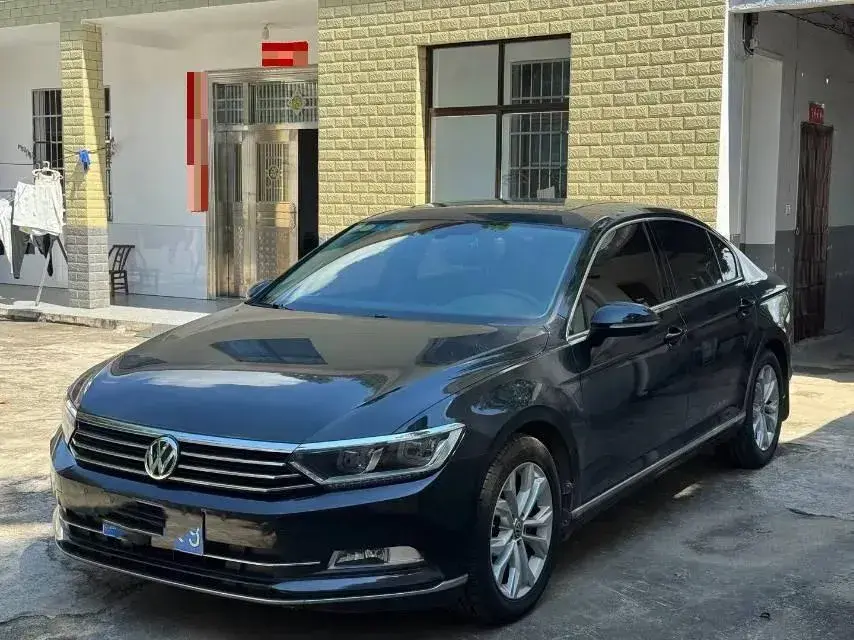 2018 Volkswagen Magotan 1.8T 180HP L4 7DCT