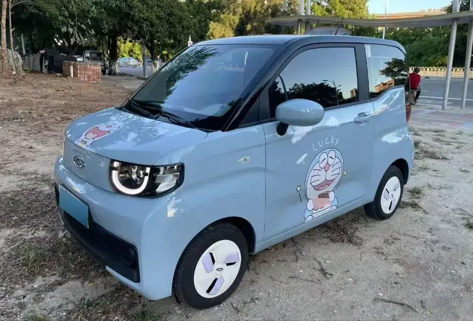 2022 Chery QQ Ice Cream BEV 9.6KWH