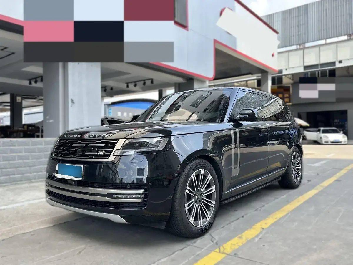 2024 Land Rover Range Rover 3.0T 400HP L6 8AT