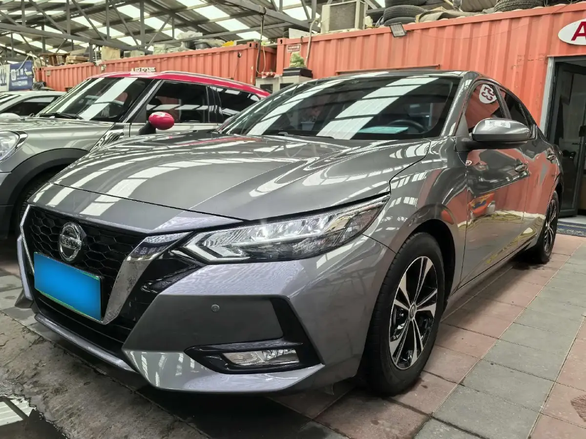 2021 Nissan Sylphy 1.6L 135HP L4 CVT