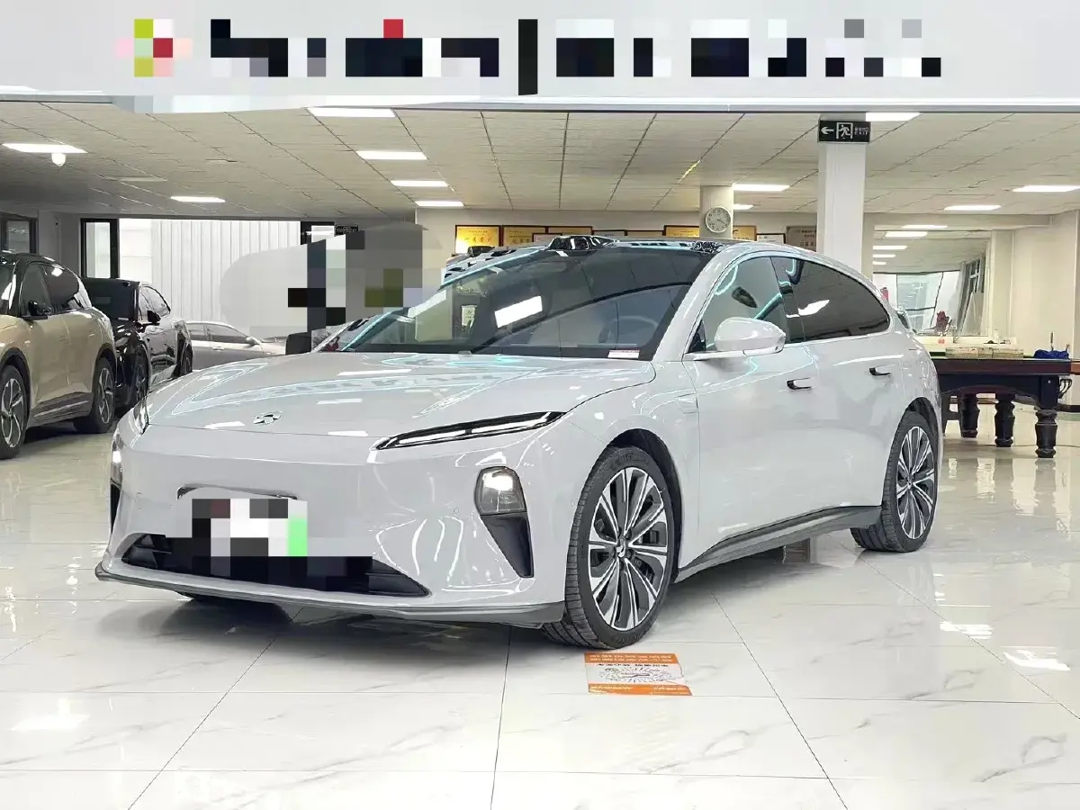 2024 NIO ET5T BEV 75KWH