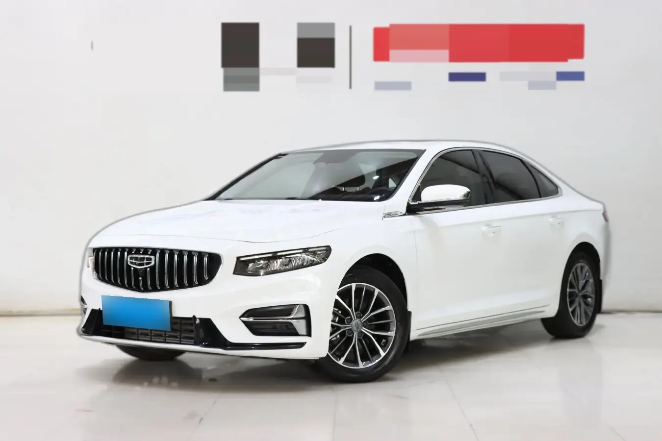 2023 Geely Preface 2.0T 190HP L4 7DCT