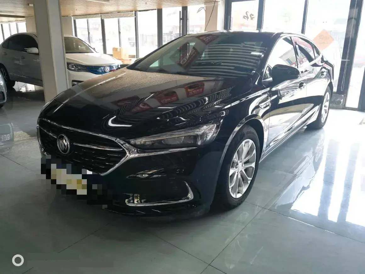 2021 Buick Larcosse 1.5T 169HP L4 9AT