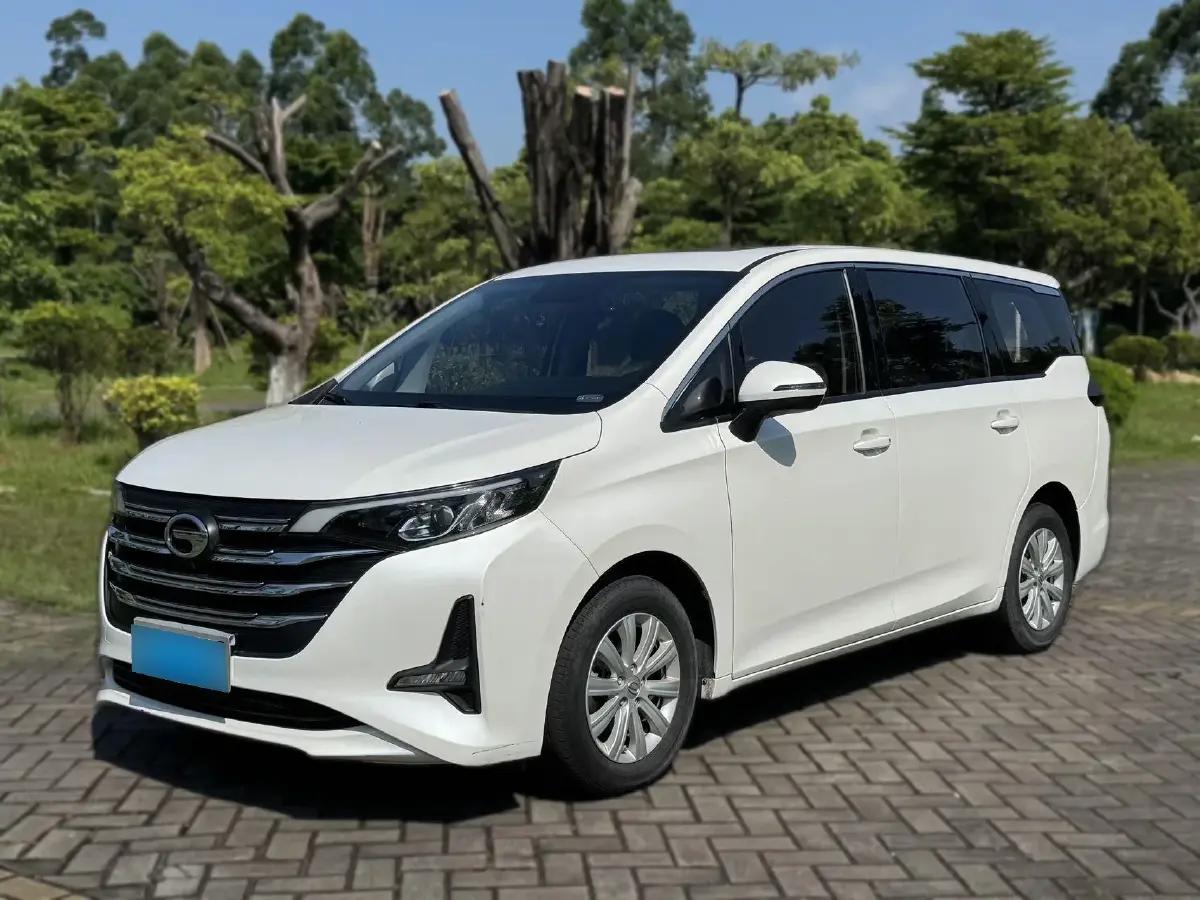 2021 GAC Trumpchi M6 1.5T 169HP L4 6AT