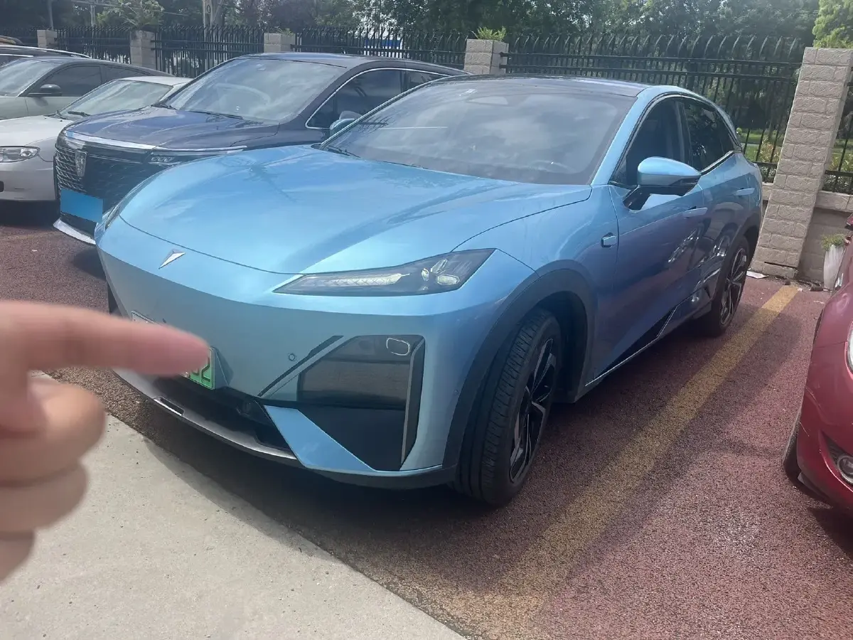 2024 Deepal S07 1.5L 95HP L4 REEV 39.05KWH