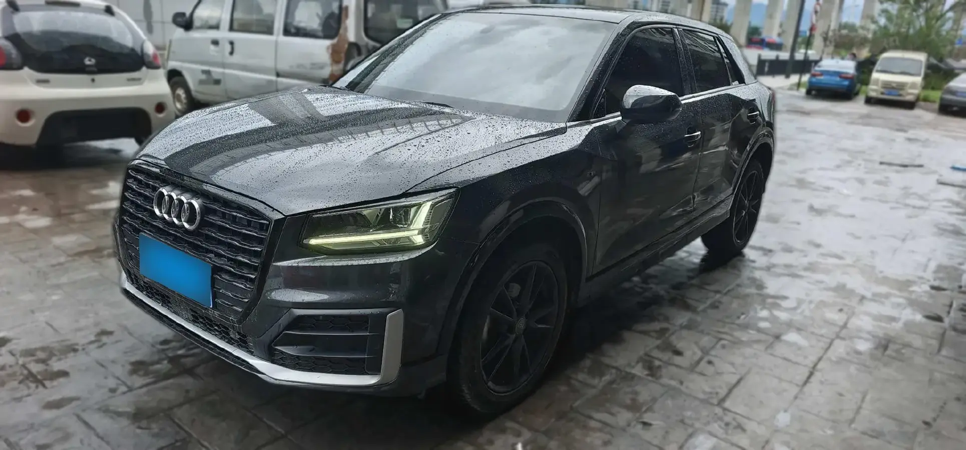 2021 Audi Q2L 1.4T 150HP L4 7DCT
