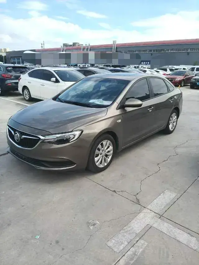 2021 Buick Excelle 1.5L 113HP L4 6AT
