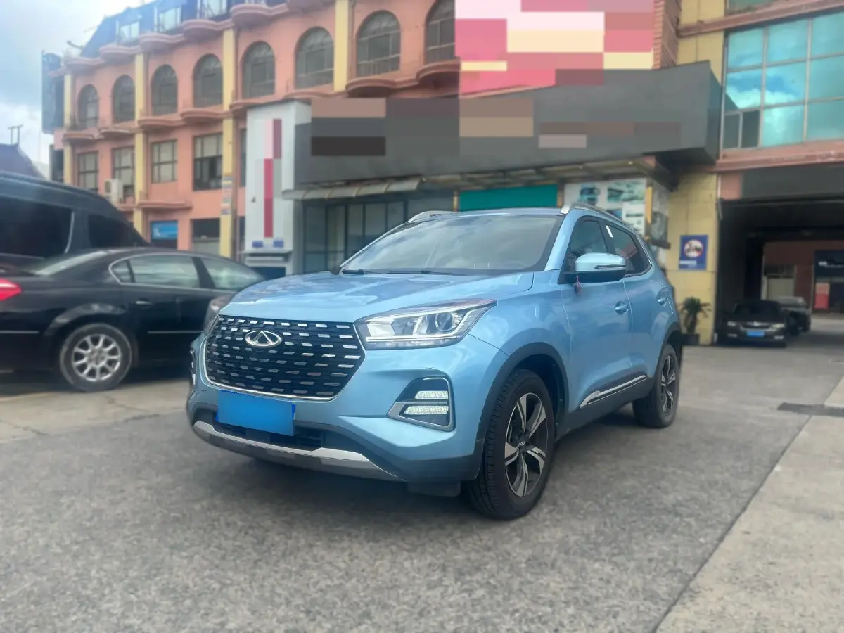 2021 Chery Tiggo 5x 1.5T 156HP L4 CVT