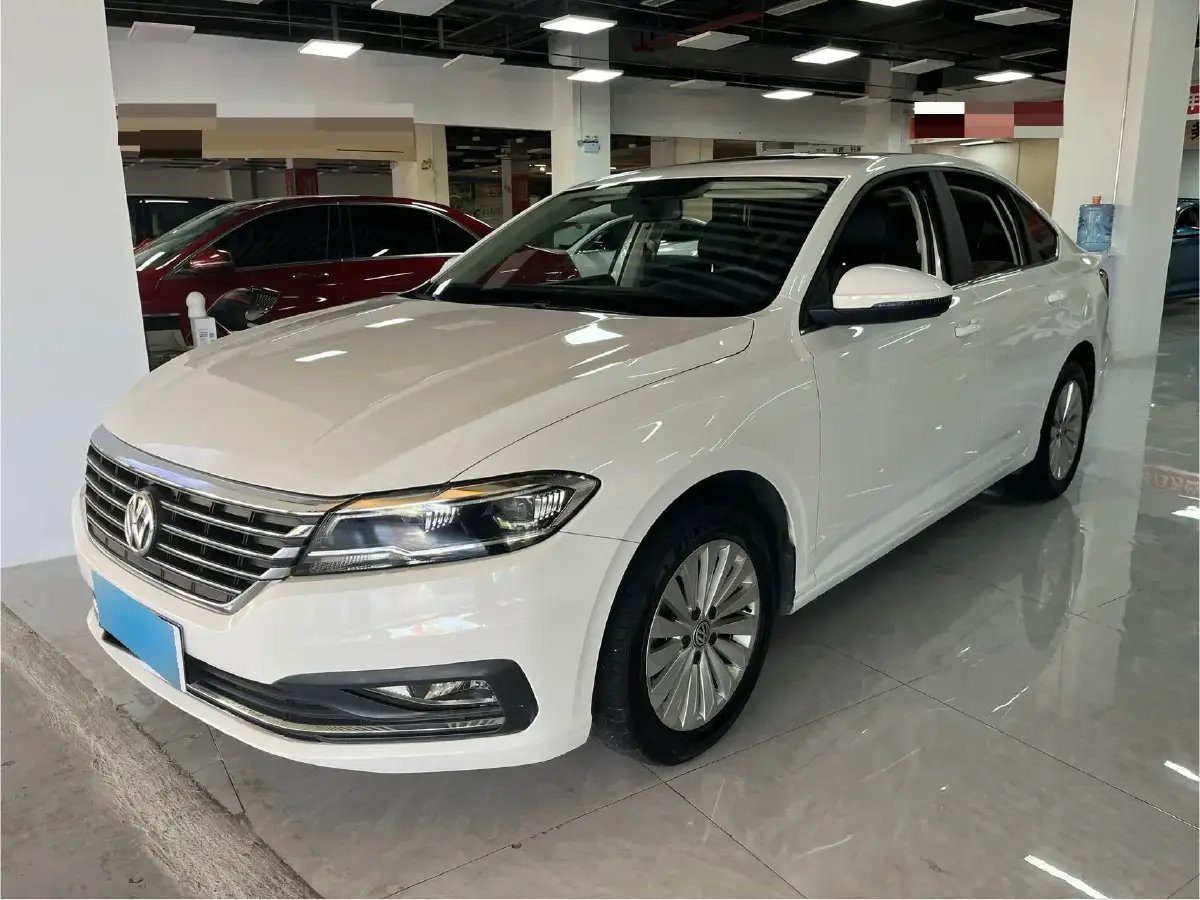 2019 Volkswagen Lavida 1.4T 150HP L4 7DCT
