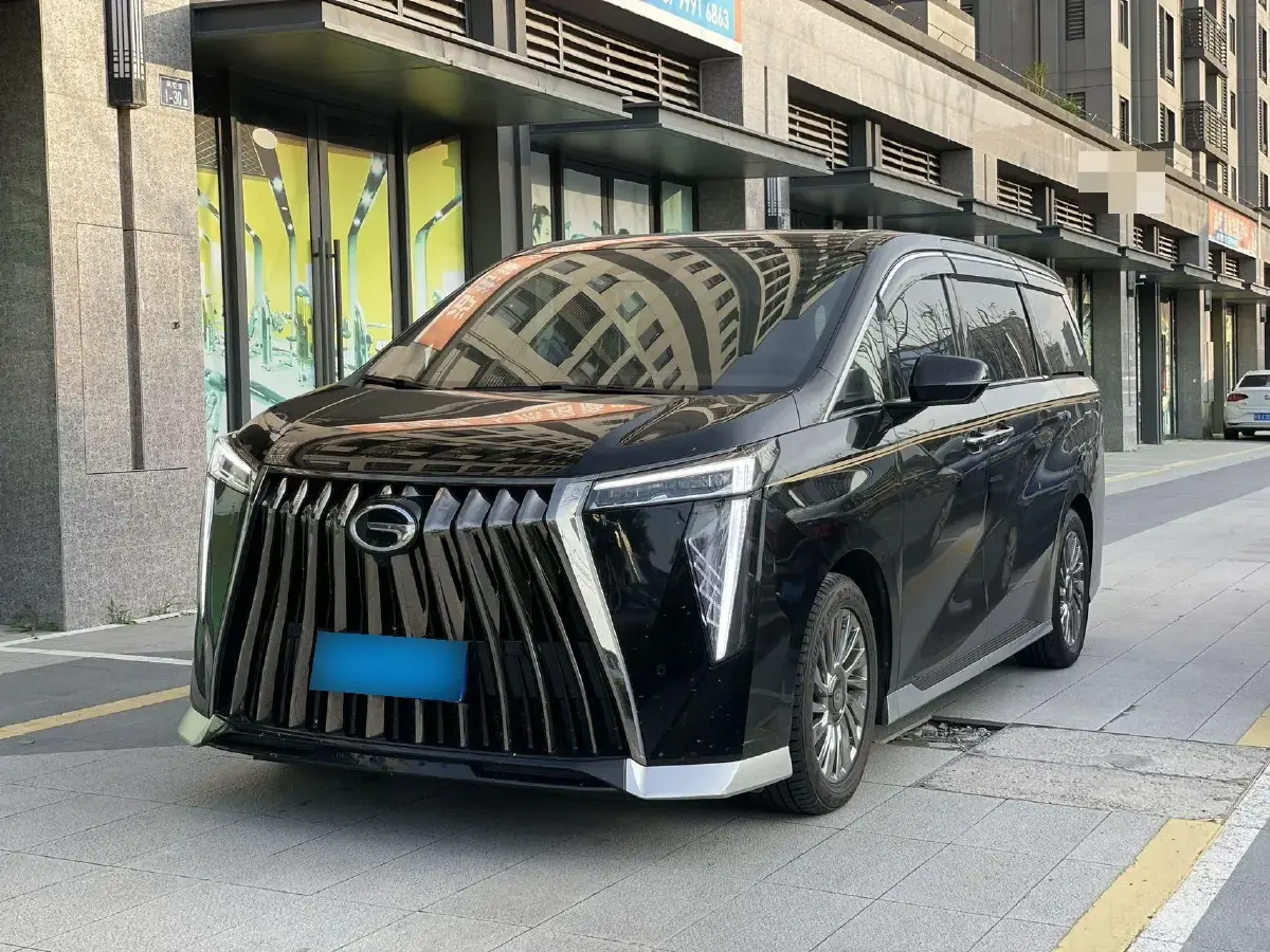 2024 GAC Trumpchi M8 2.0T 252HP L4 8AT