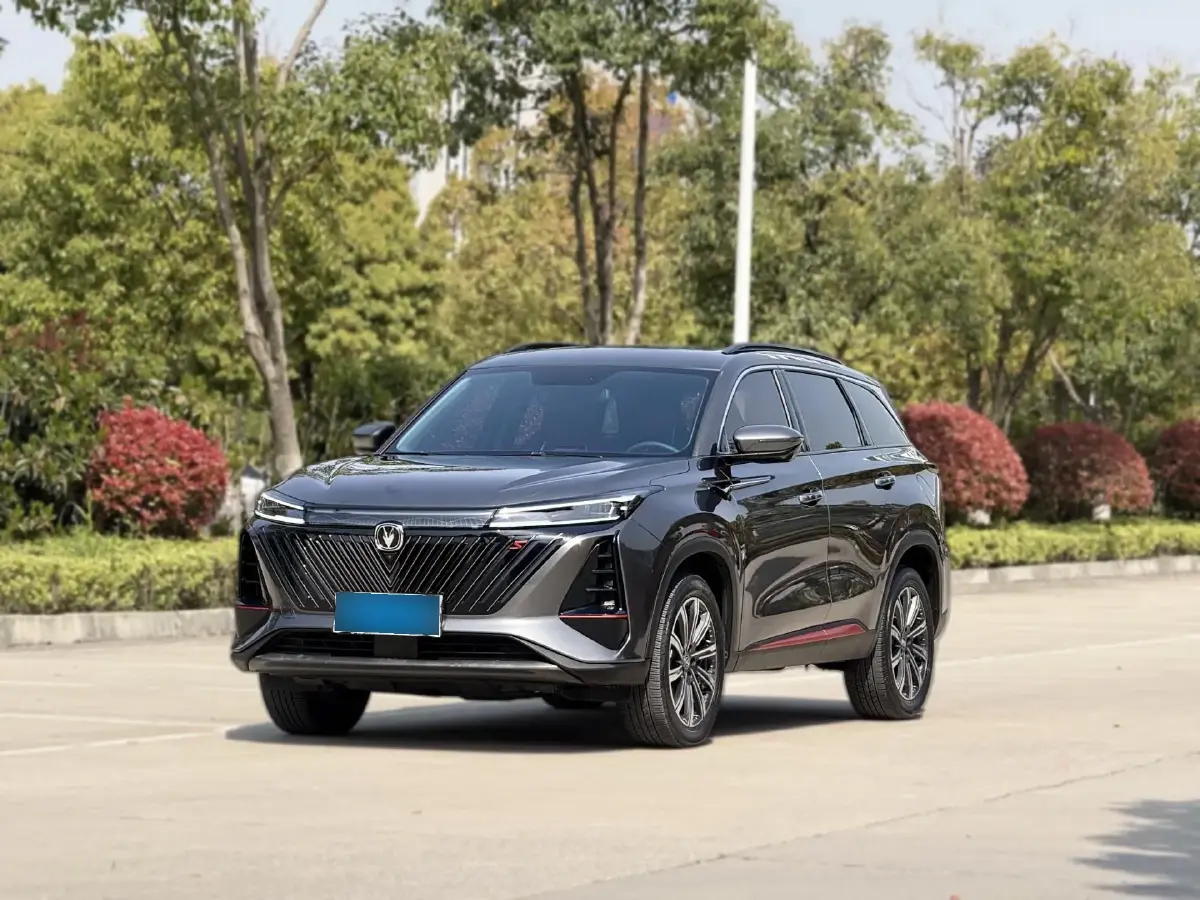2022 ChangAn CS75 Plus 1.5T 188HP L4 8AT