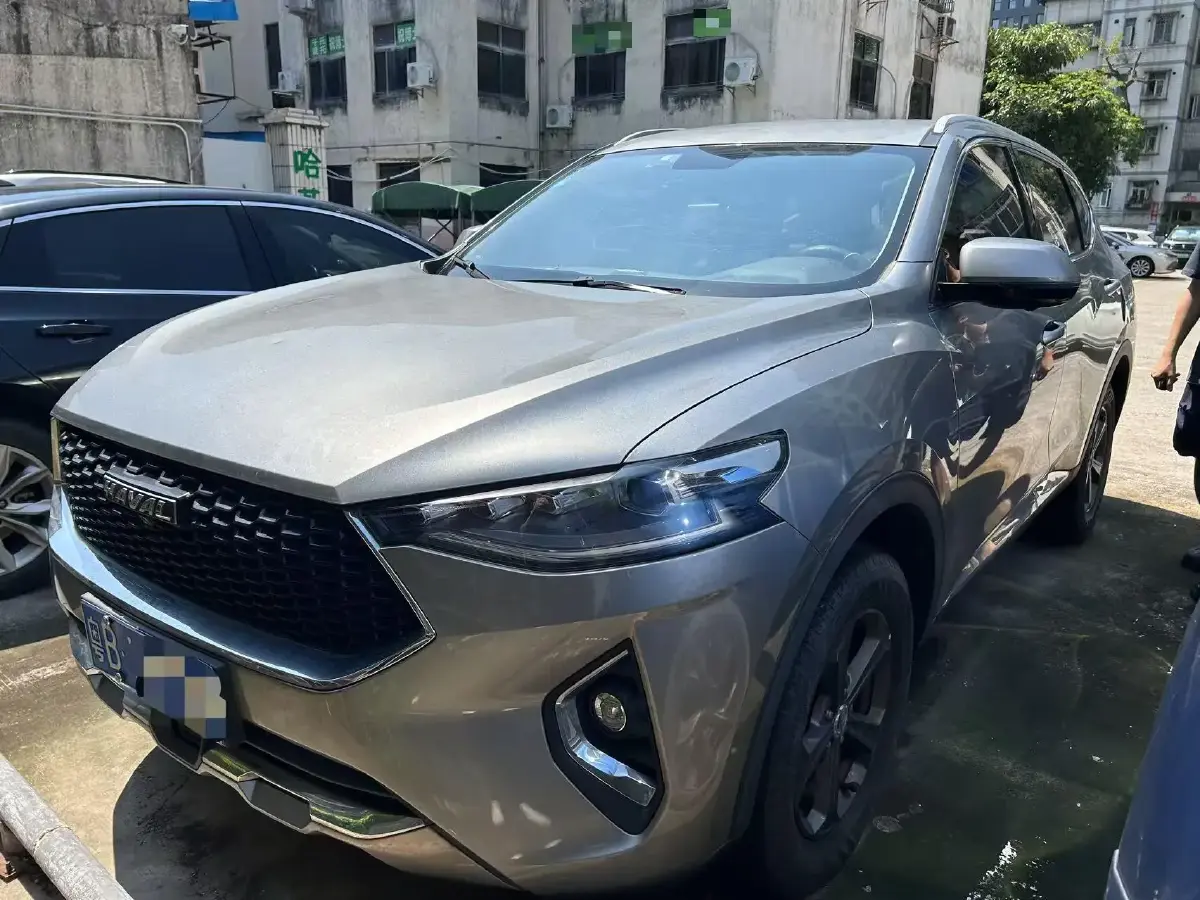 2019 Haval F7 1.5T 169HP L4 7DCT