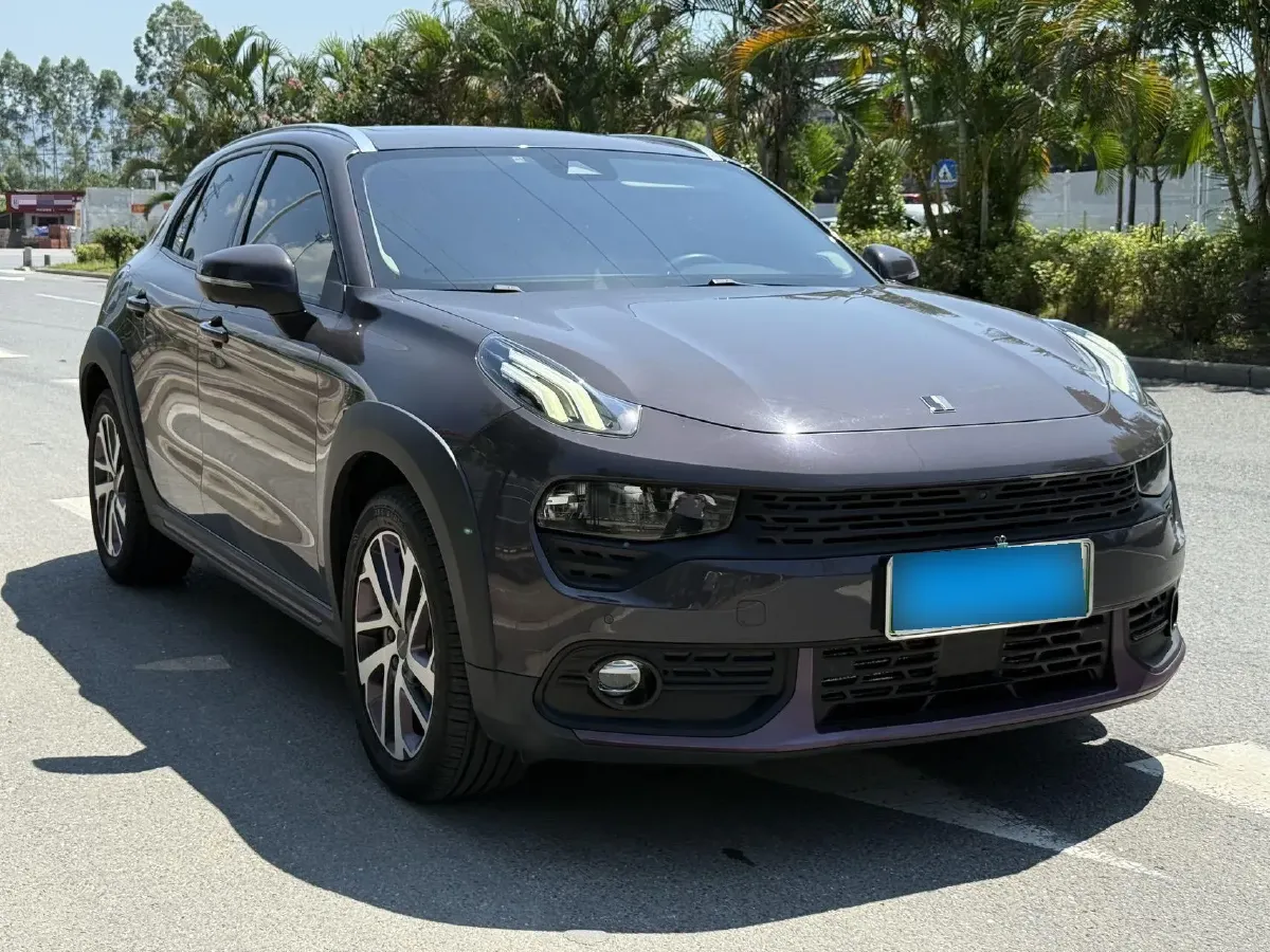2019 LYNK&CO 02 New Energy 1.5T 180HP L3 7DCT PHEV 9.4KWH,autocango,china used car exporter,china ev exporter,chinese used car exporter,chinese used ev exporter