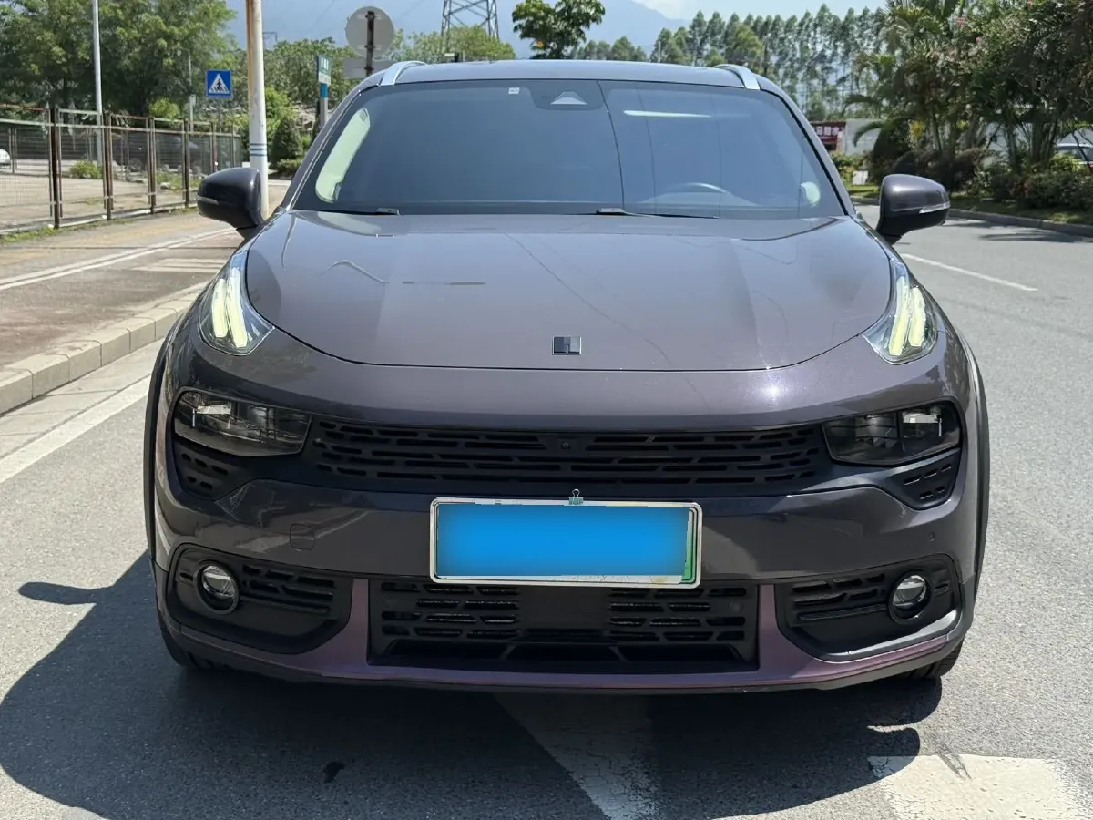2019 LYNK&CO 02 New Energy 1.5T 180HP L3 7DCT PHEV 9.4KWH,autocango,china used car exporter,china ev exporter,chinese used car exporter,chinese used ev exporter