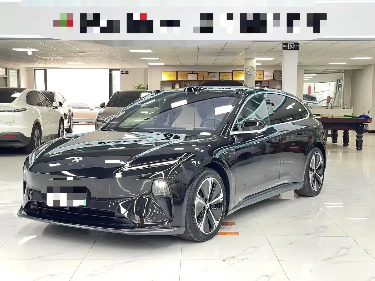 2024 NIO ET5T BEV 75KWH