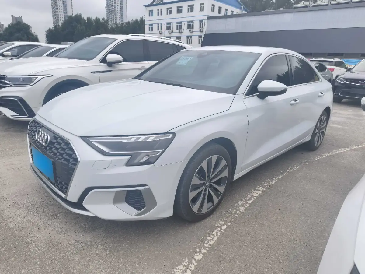 2021 Audi A3 1.4T 150HP L4 7DCT