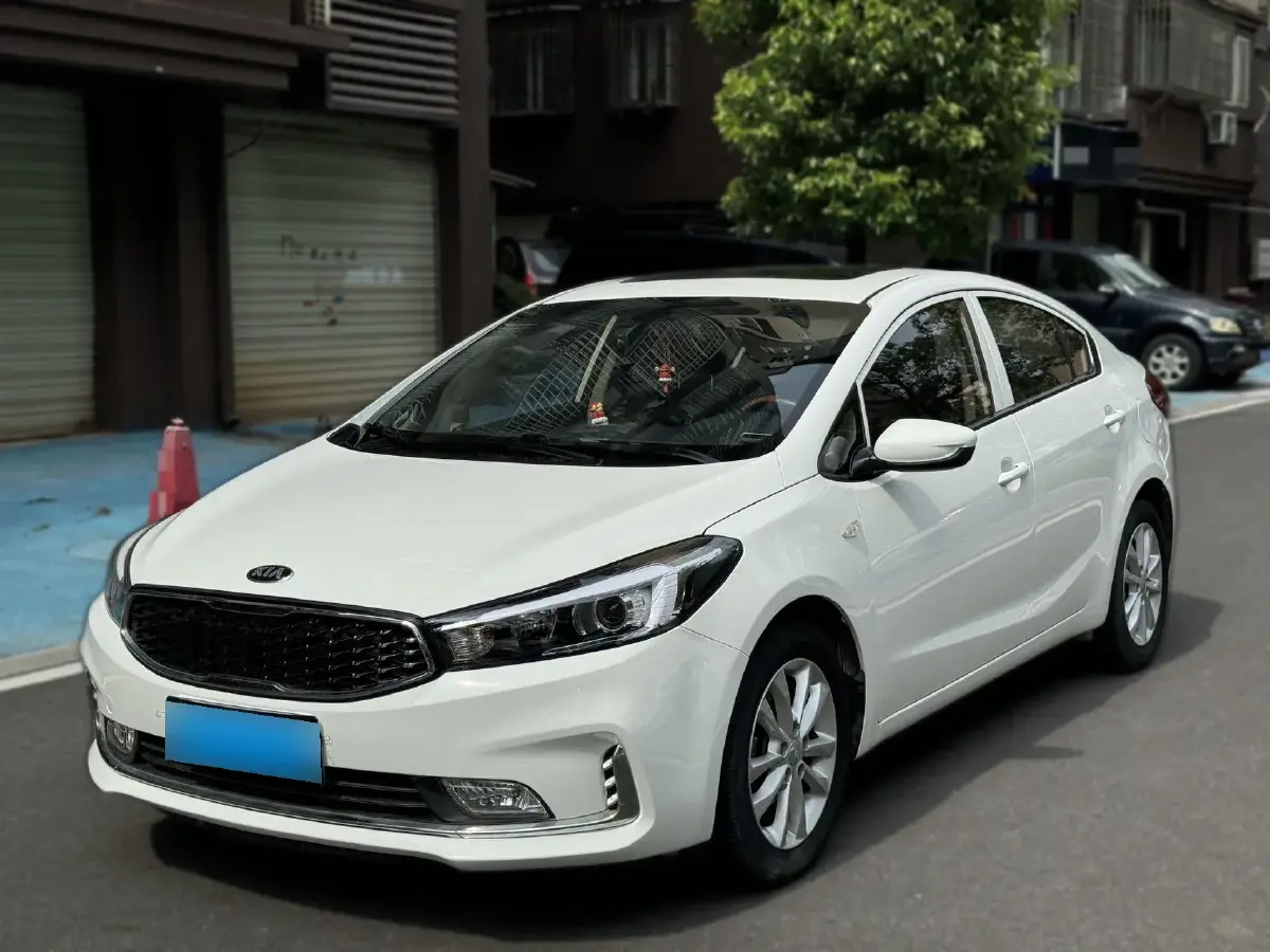 2016 Kia K3 1.6L 128HP L4 6AT