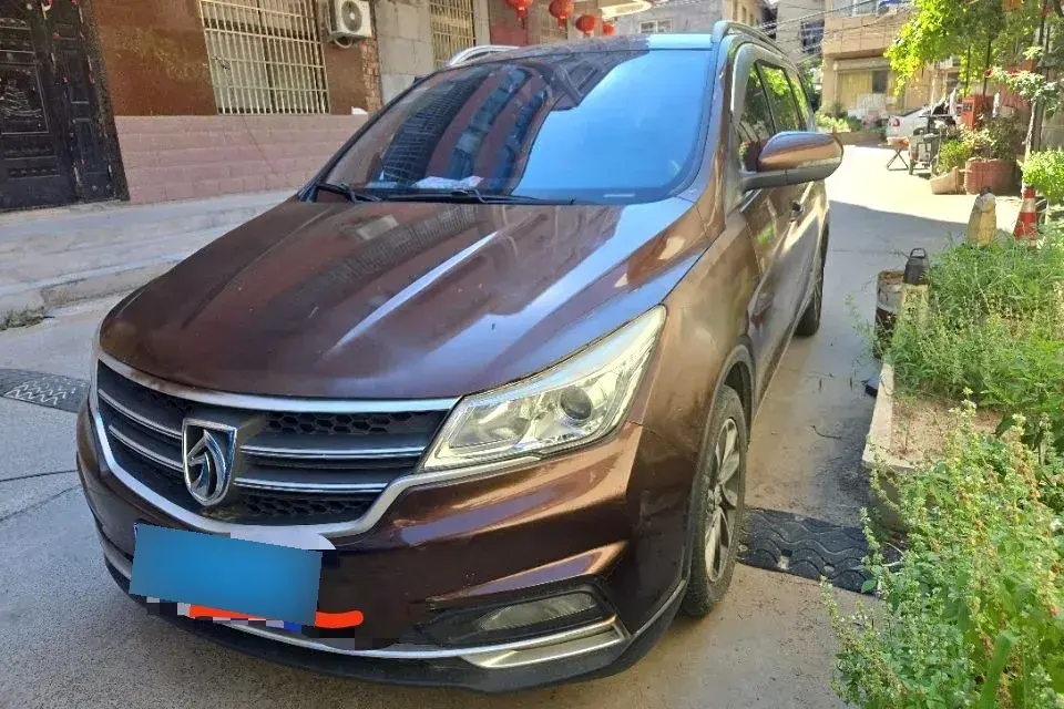 2019 BaoJun 730 1.5T 150HP L4 6DCT