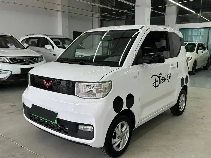 2020 WuLing HongGuang MINI EV BEV 13.8KWH