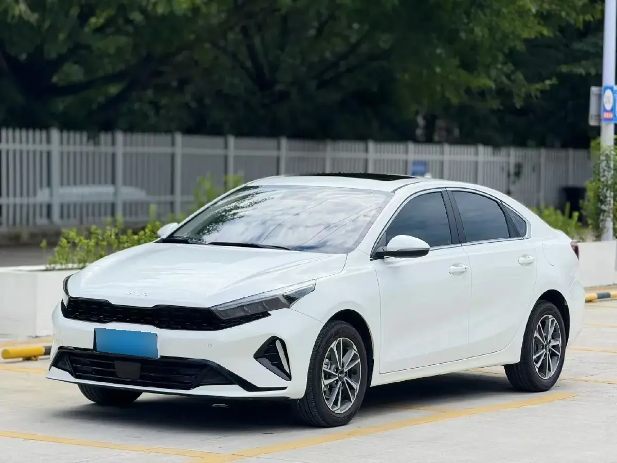 2024 Kia K3 1.5L 115HP L4 CVT