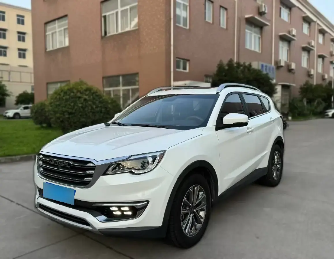 2018 Jetour X70 1.5T 147HP L4 8AT