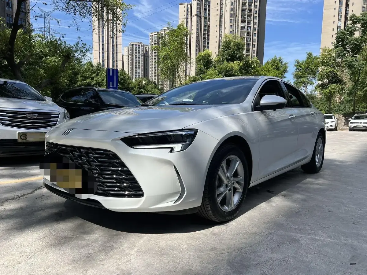 2024 Buick Regal 1.5T 169HP L4 9AT