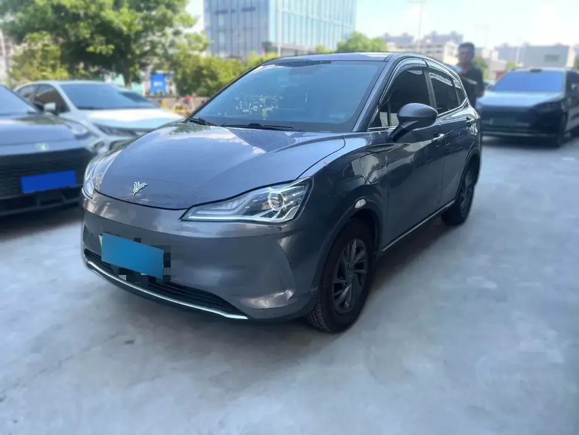 2022 Neta V BEV 31.7KWH